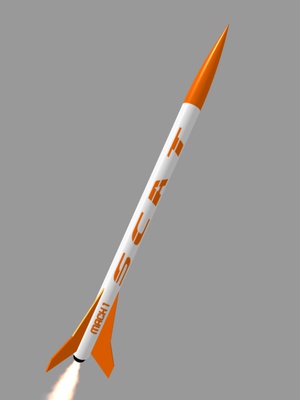 Mach1 BT-55 Scat