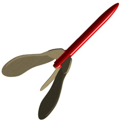 Semroc Maple Seed