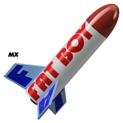 Semroc MX Fat Boy